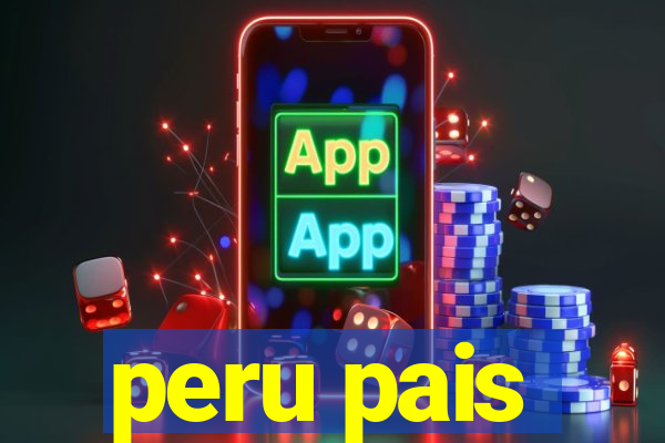 peru pais